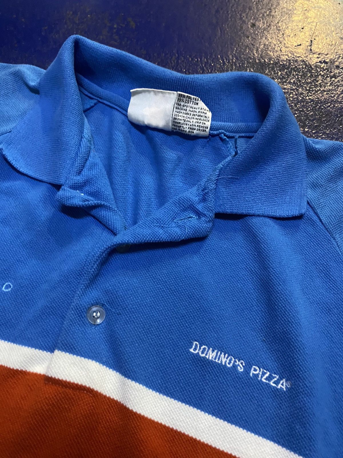 Vintage Vintage Domino’s pizza 🍕 Size US XL / EU 56 / 4 - 2 Thumbnail