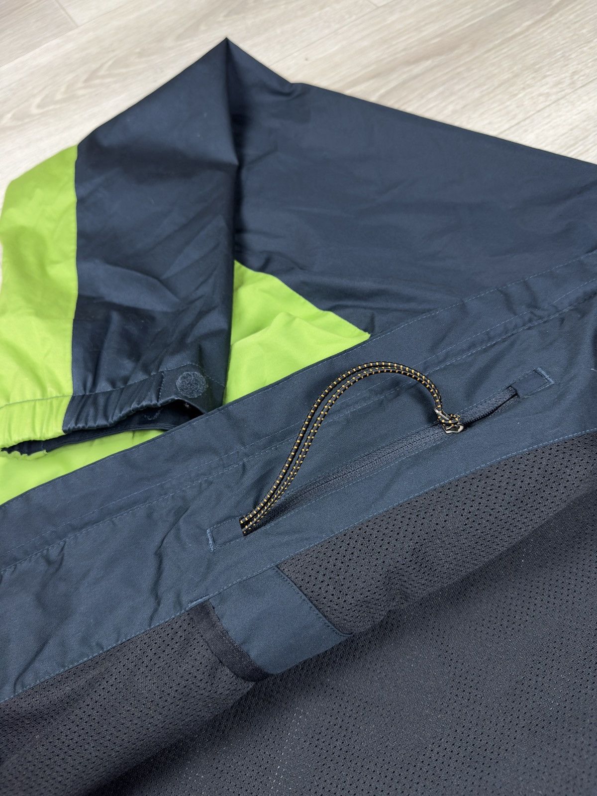 Timberland Timberland Windbreaker Rain Jacket Outdoor Size XL Size US XL / EU 56 / 4 - 10 Thumbnail