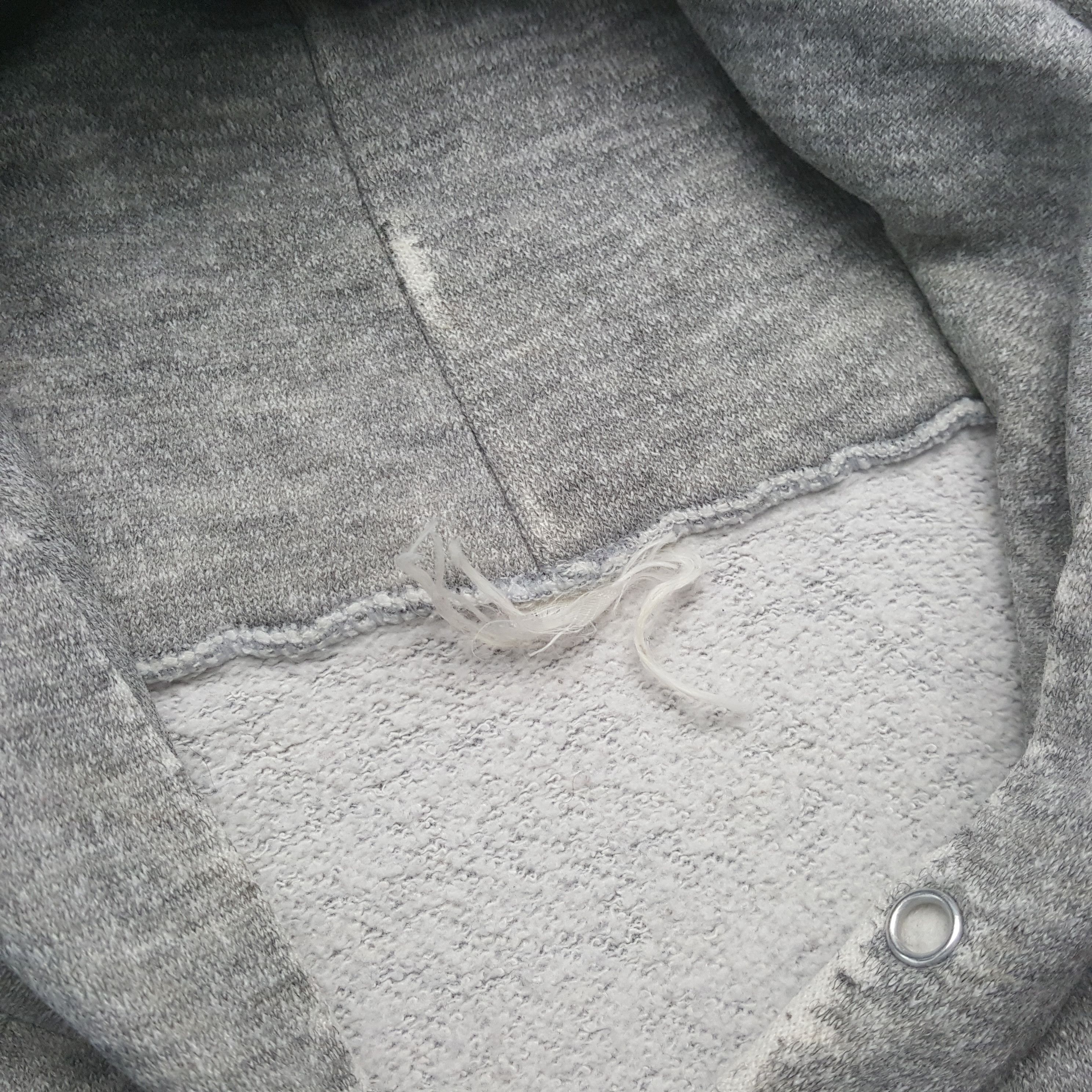 Vintage Vintage Virginia American State Distressed Hoodies RR5 Size US M / EU 48-50 / 2 - 4 Thumbnail