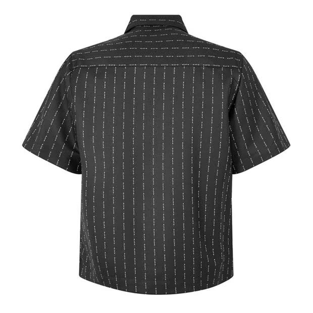 1017 ALYX 9SM o1g2r1mq0824 SS Logo Shirts in Black Size US S / EU 44-46 / 1 - 2 Thumbnail