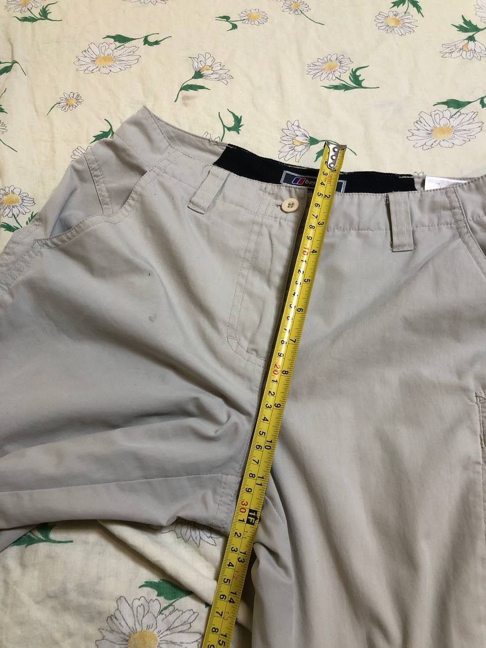 Berghaus Berghaus Women Odyssey Trousers Hiking Pants Camping Size 28" / US 6 / IT 42 - 9 Thumbnail