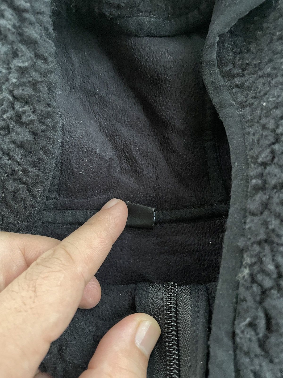 Uniqlo UNIQLO FLEECE HOODIE Size US S / EU 44-46 / 1 - 5 Thumbnail