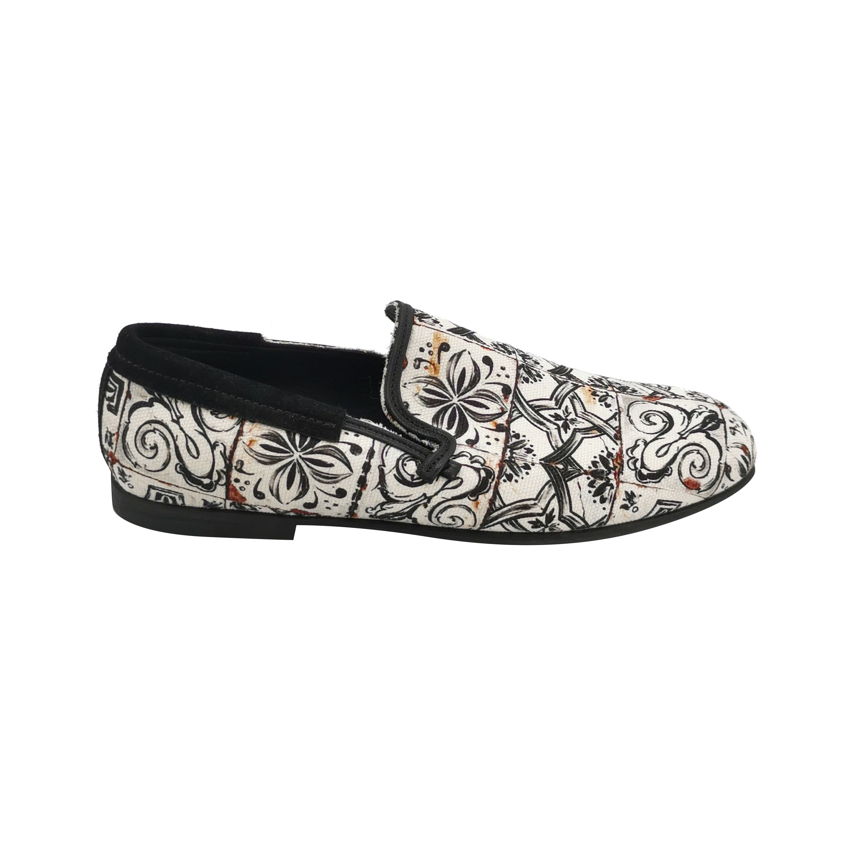 Dolce & Gabbana Dolce & Gabbana Men 7 Lowtop Sneakers Size US 7 / EU 40 - 1 Thumbnail