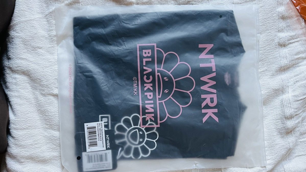 Takashi Murakami Takashi Murakami x Blackpink - Saitama Exclusive Tee M Size US M / EU 48-50 / 2 - 4 Thumbnail