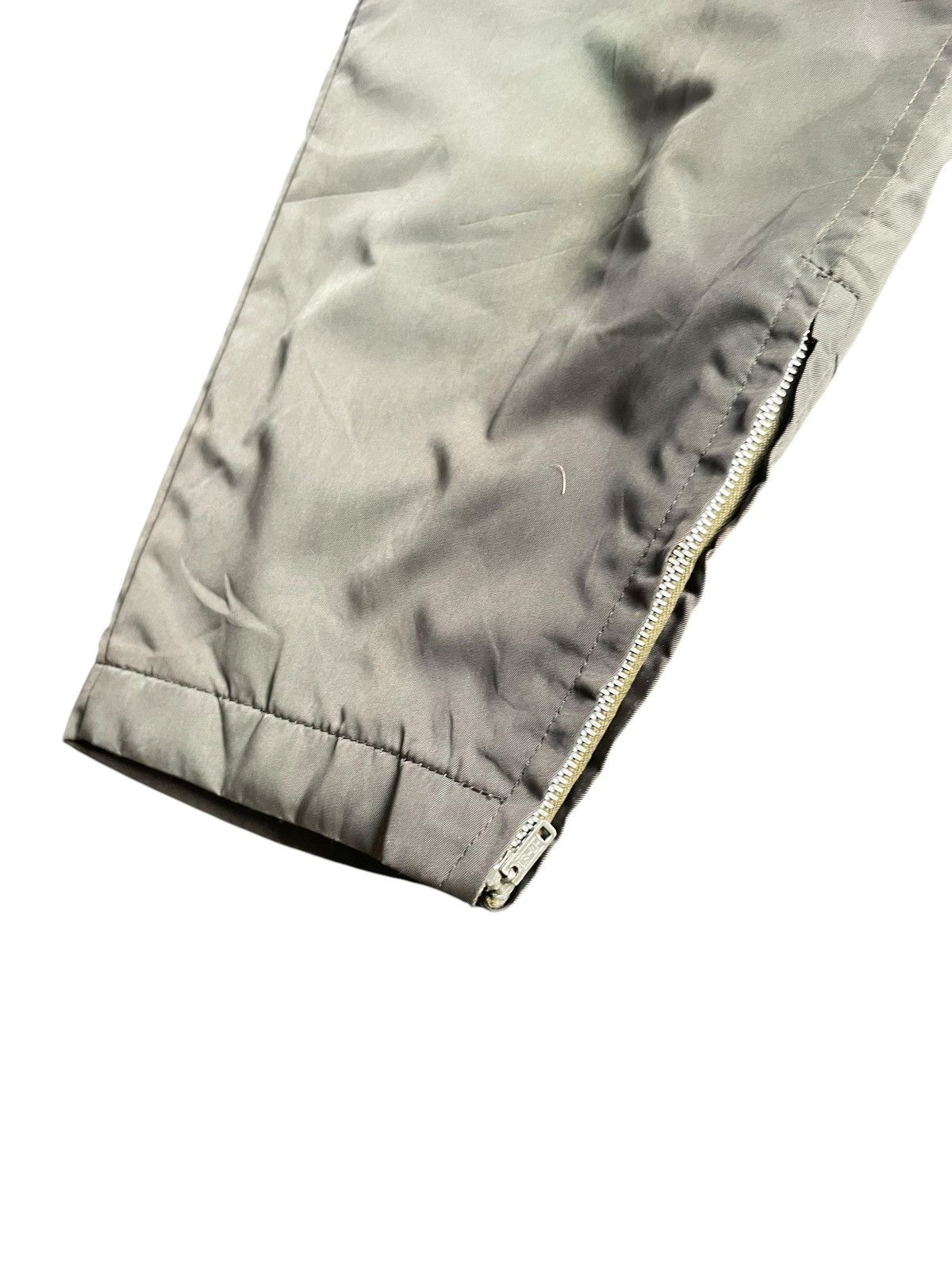 Japanese Brand × Vintage Vintage Japanese Air Force Flight Trouser Size US 38 / EU 54 - 4 Thumbnail