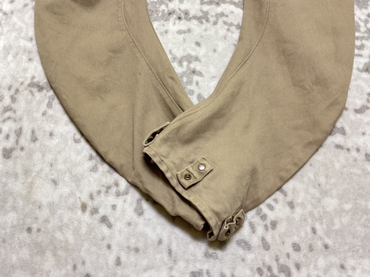 Japanese Brand DISTRESSED PPFM CURVE PUNK PANTS VERY RARE Size US 34 / EU 50 - 12 Thumbnail