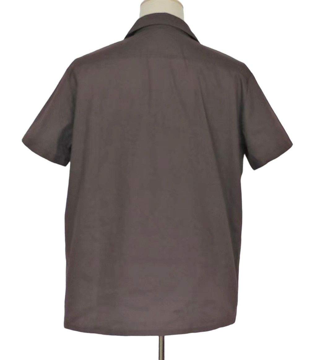 Other Vintage Style Western Shirts Bowling Shirts-gray Size US XL / EU 56 / 4 - 3 Thumbnail