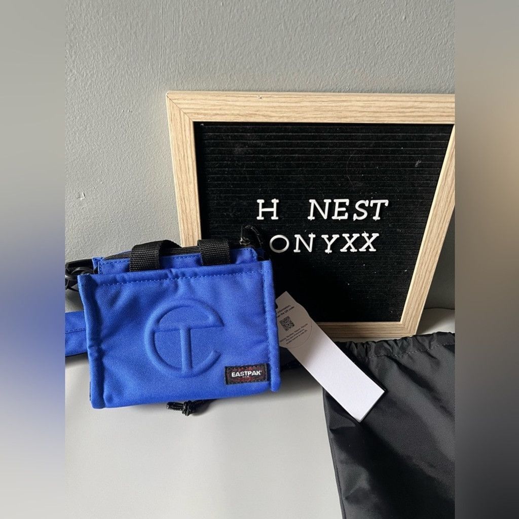Telfar Small painter’s tape Telfar x Eastpak bag Size ONE SIZE - 4 Thumbnail