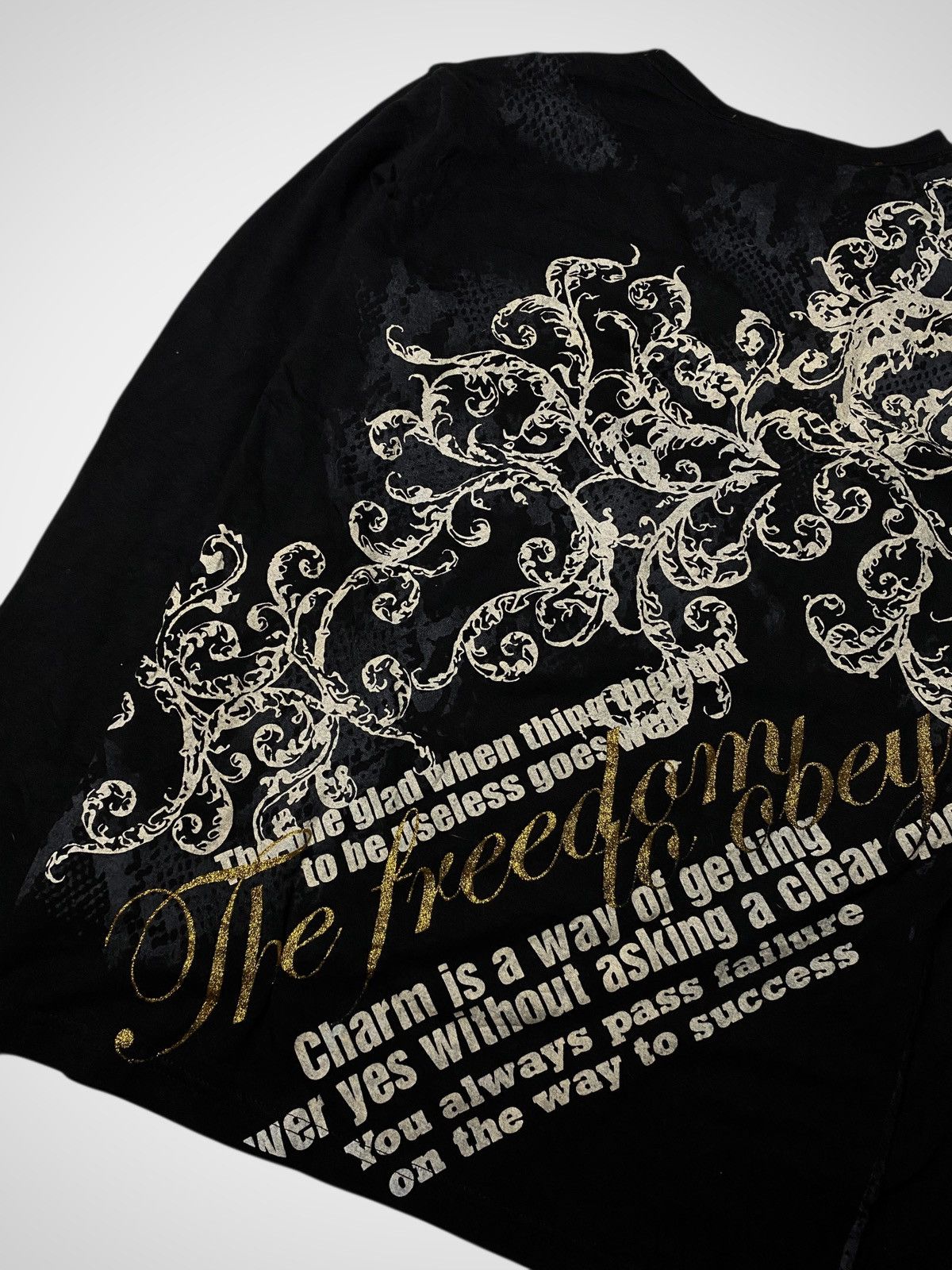 If Six Was Nine Archive Clash Ahead Python Tribal LS Size US S / EU 44-46 / 1 - 6 Thumbnail