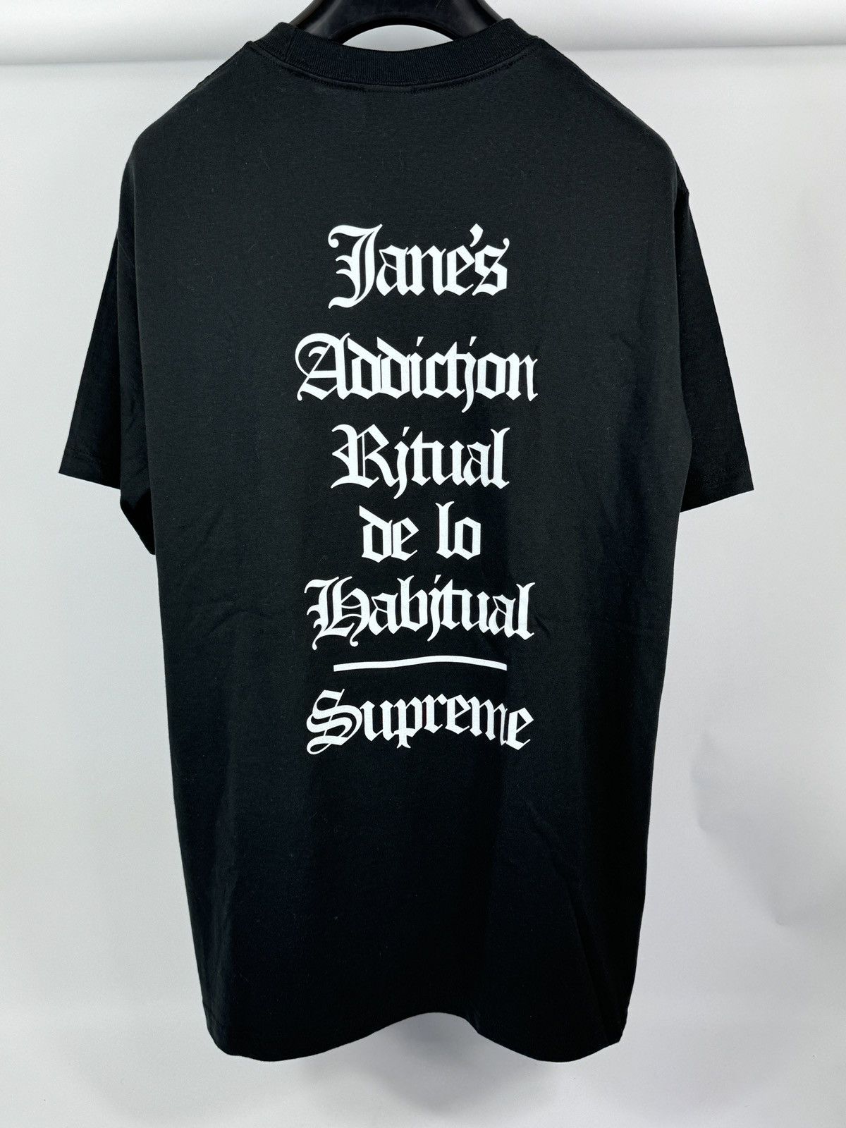 Supreme VINTAGE PRINT T-SHIRT Size US L / EU 52-54 / 3 - 2 Thumbnail