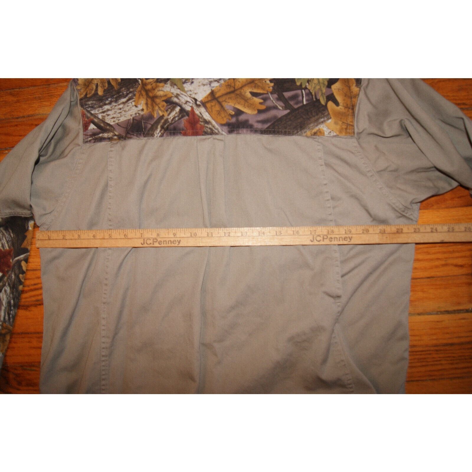 Other Master Sportsman Shirt Mens L Camo Button Up Hunting Size US L / EU 52-54 / 3 - 5 Thumbnail