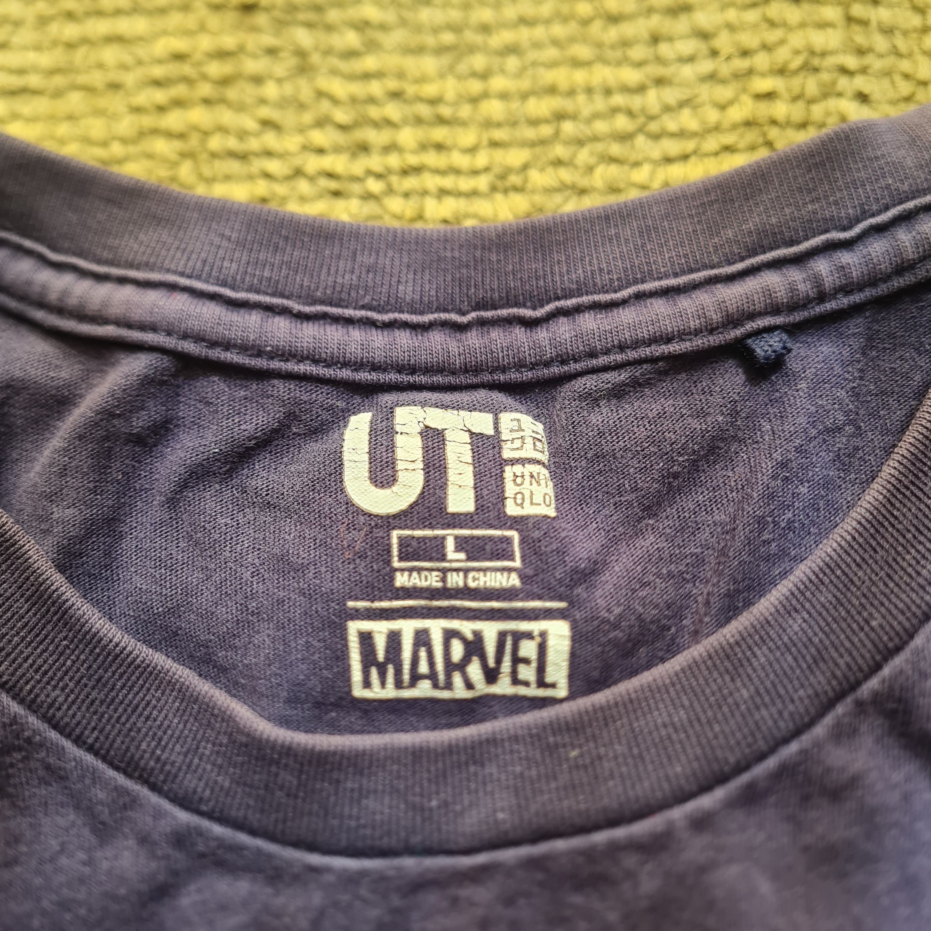 Vintage Wolverine T-Shirt Size US L / EU 52-54 / 3 - 4 Thumbnail