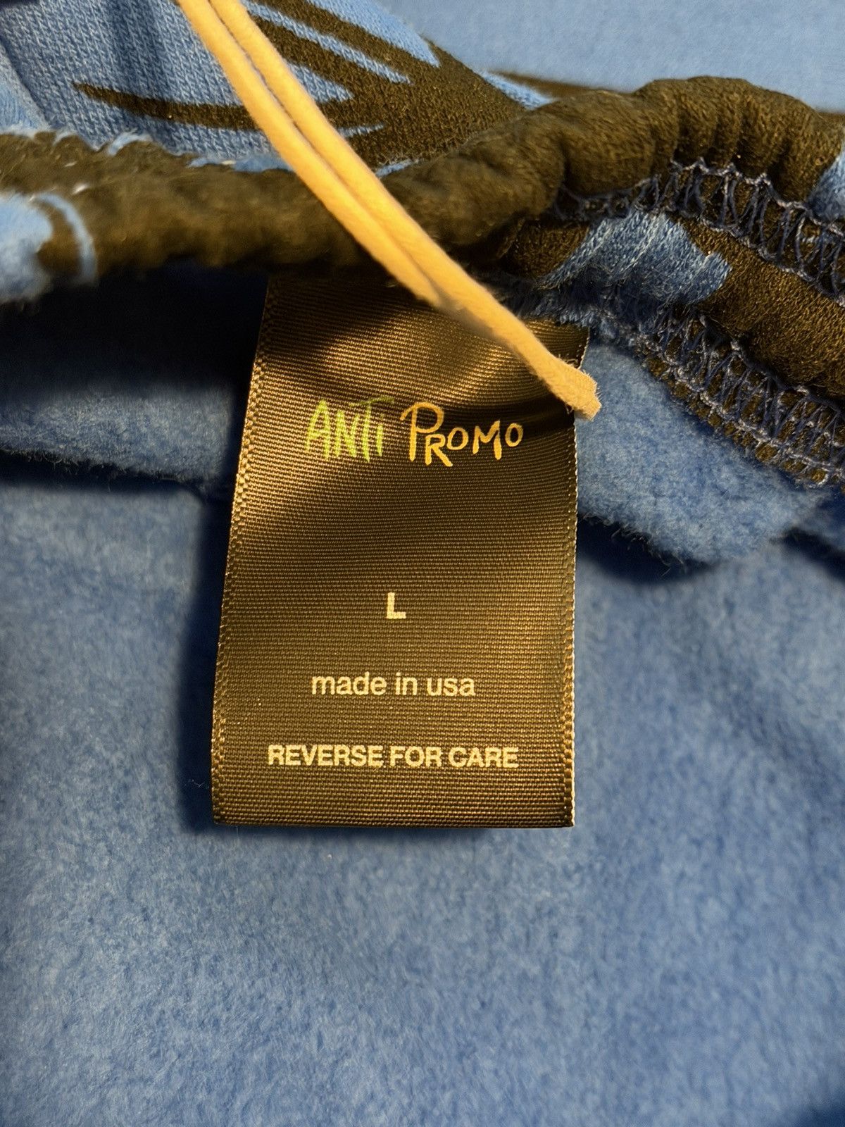 Matty Boy Anti Promo Size US 34 / EU 50 - 3 Thumbnail