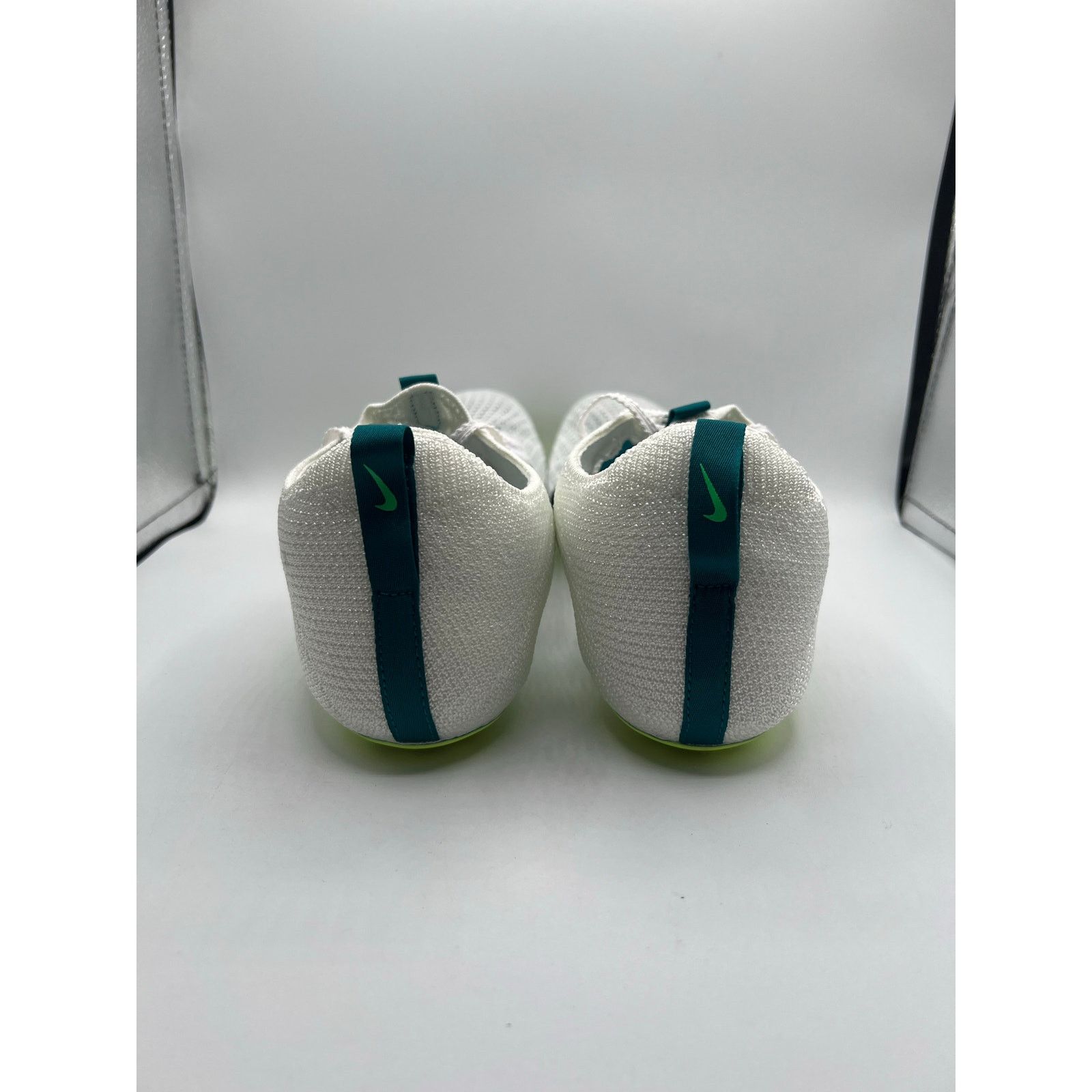Nike Nike Zoom Superfly Elite 2 “White Bright Spruce” size 10 men Size US 10 / EU 43 - 4 Thumbnail