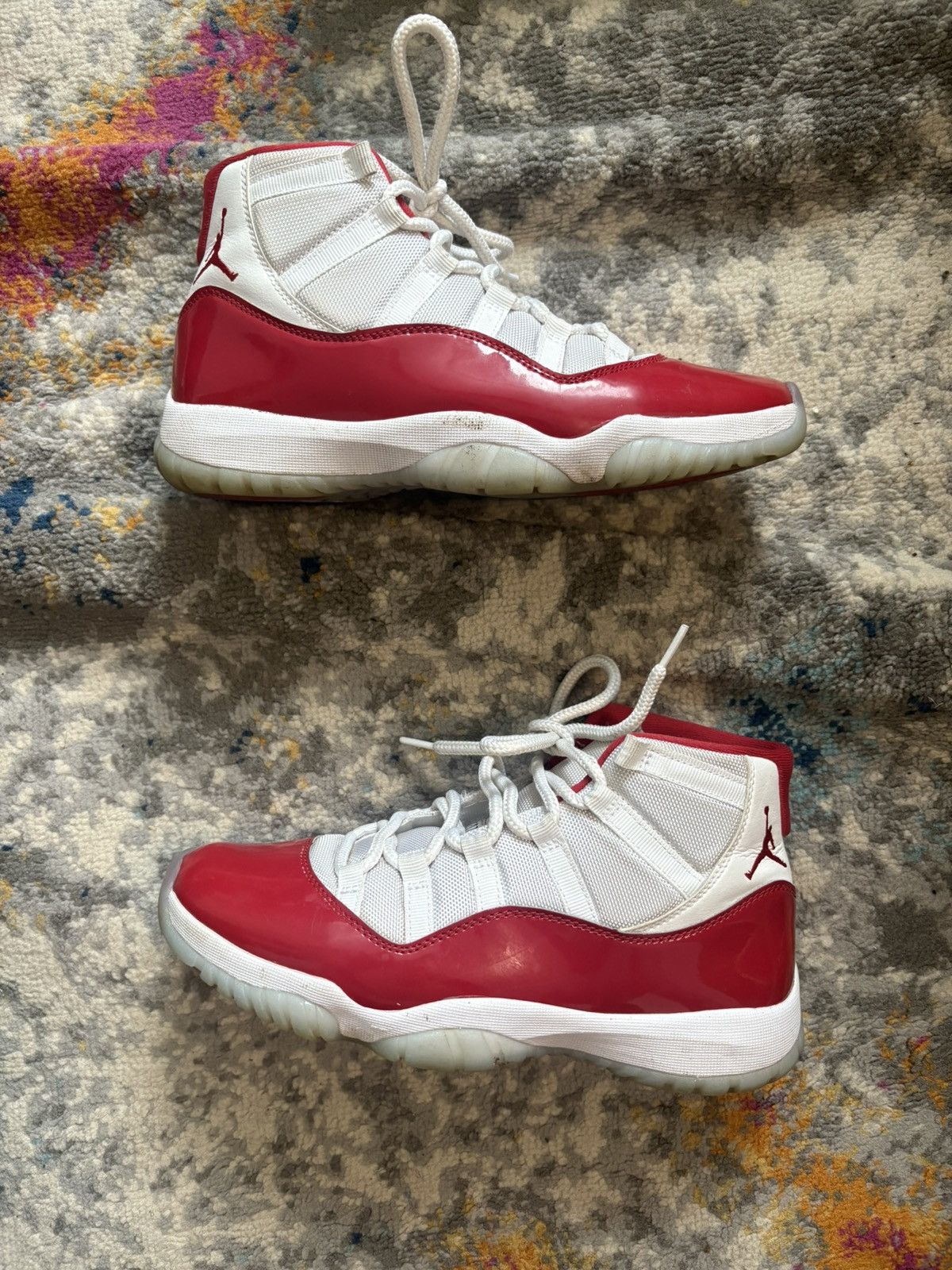Jordan Brand Air Jordan Retro 11 Cherry size 8 Size US 8 / EU 41 - 1 Thumbnail