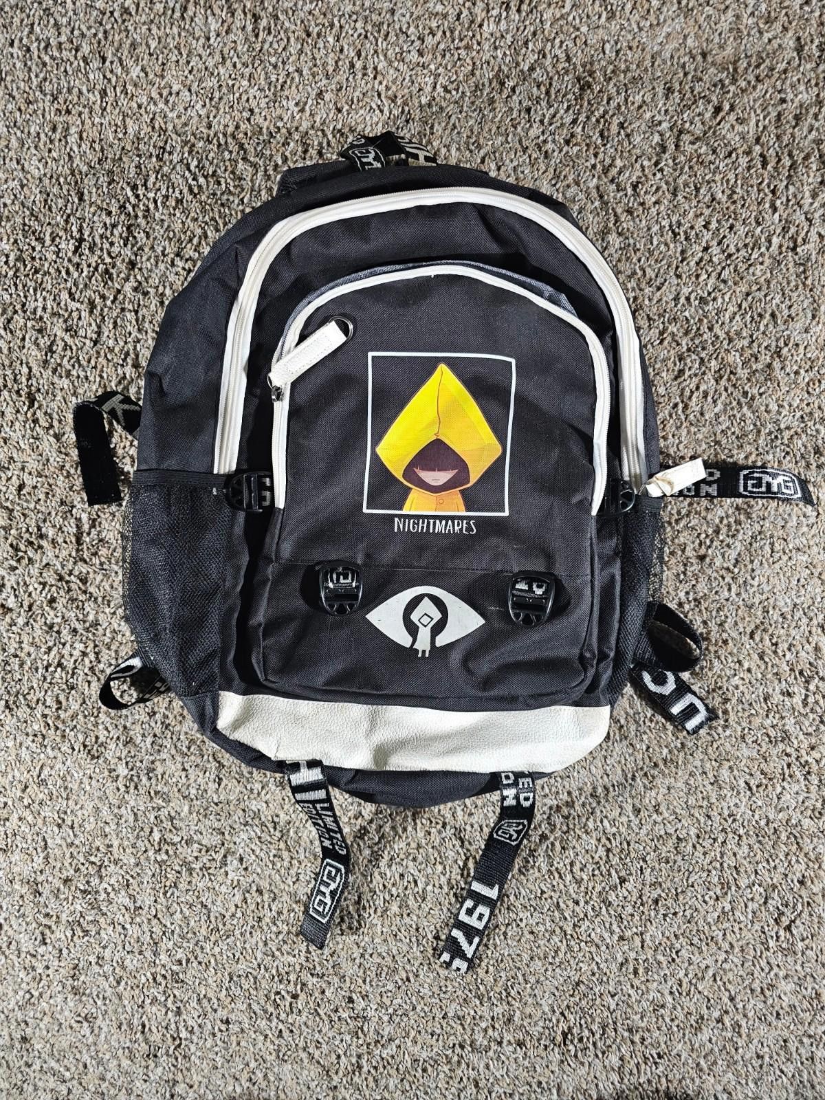 Designer little nightmares limited edition backpack Size ONE SIZE - 1 Thumbnail