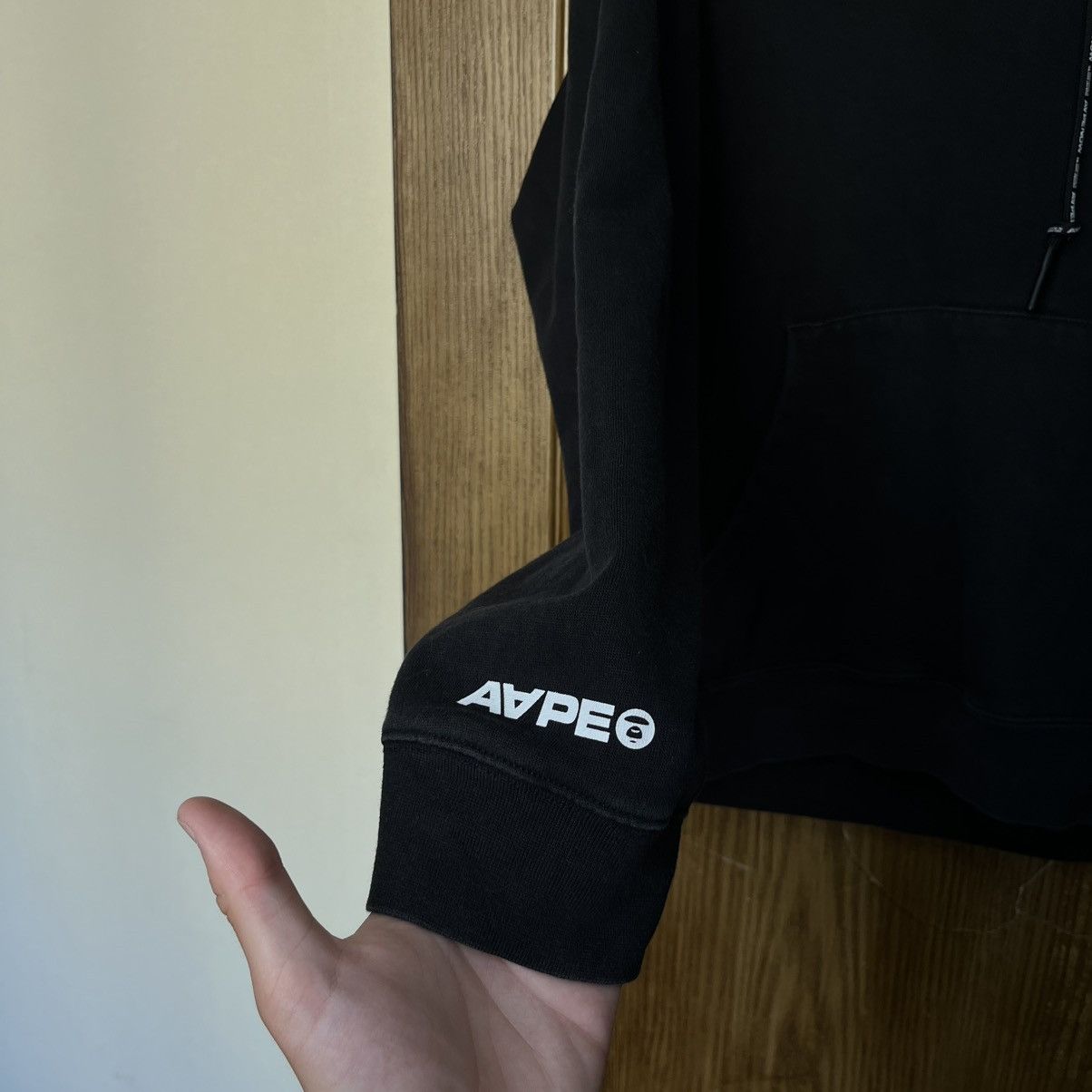 Aape Rare Suit Aape Bape Hoodie Big Logo and Pants Size US S / EU 44-46 / 1 - 10 Thumbnail