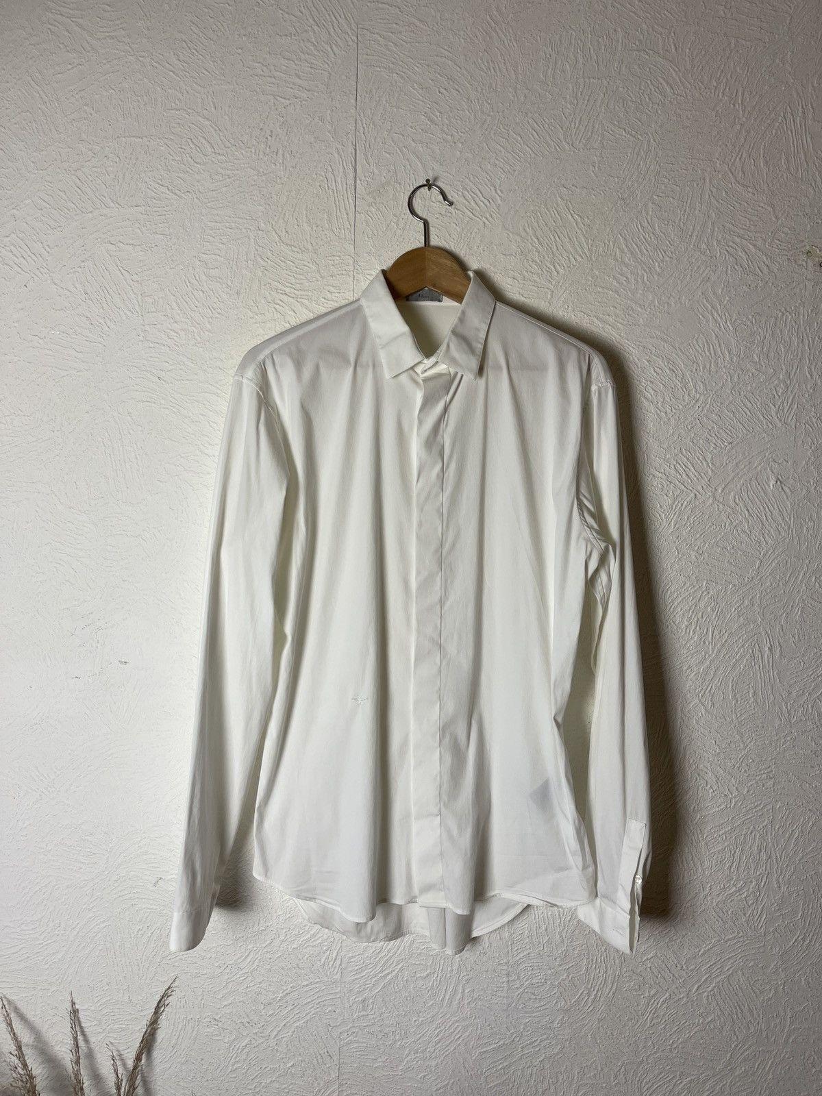 Dior Dior Bee Shirt Size US M / EU 48-50 / 2 - 1 Thumbnail