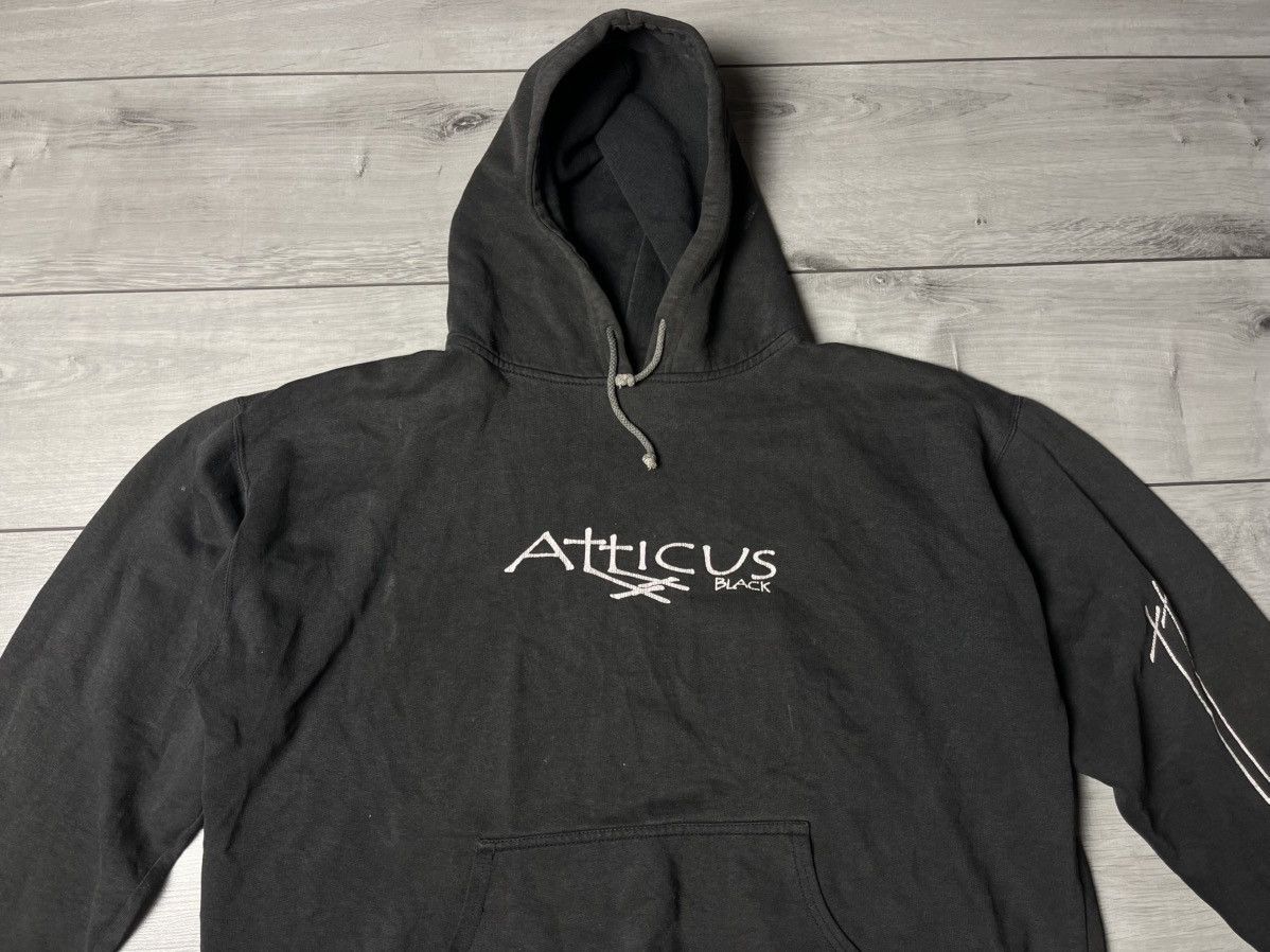 Atticus Atticus mischief music mayhem vintage blink 182 hoodie rare Size US L / EU 52-54 / 3 - 3 Thumbnail