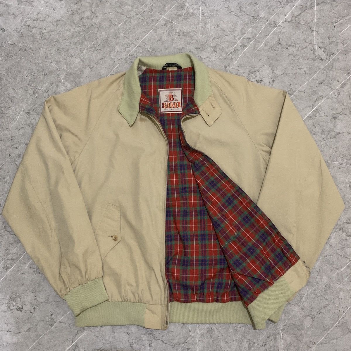 Baracuta Vintage Baracuta G9 Size US XL / EU 56 / 4 - 2 Thumbnail