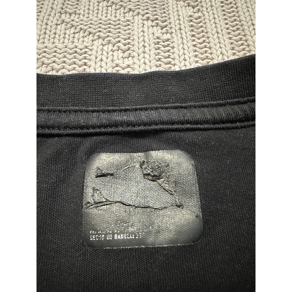 Hurley Hurley black short sleeve graphic tee size S Size US S / EU 44-46 / 1 - 4 Thumbnail
