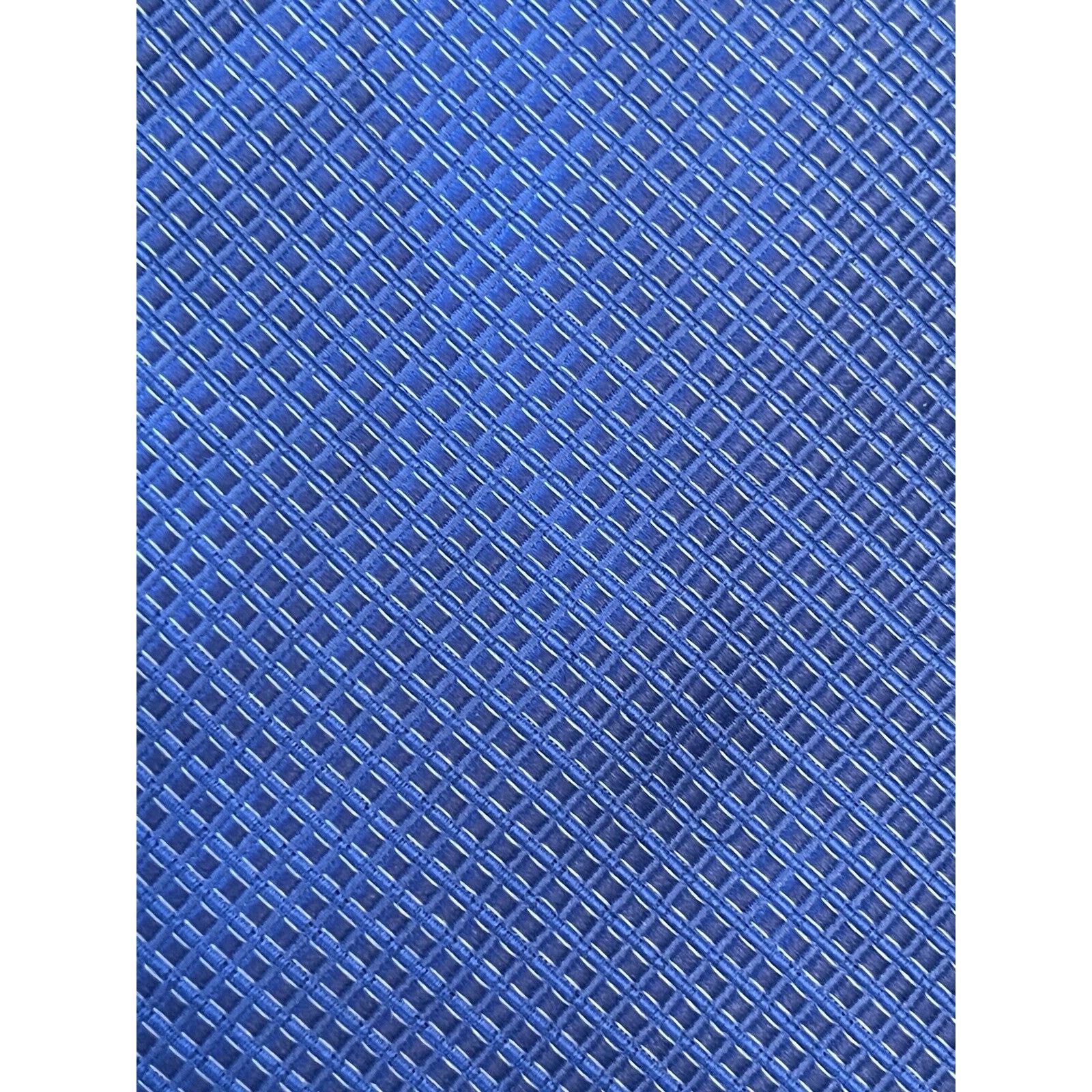 Croft & Barrow Croft & Barrow Blue 85% Silk 15% Polyester Made In China Size ONE SIZE - 9 Thumbnail