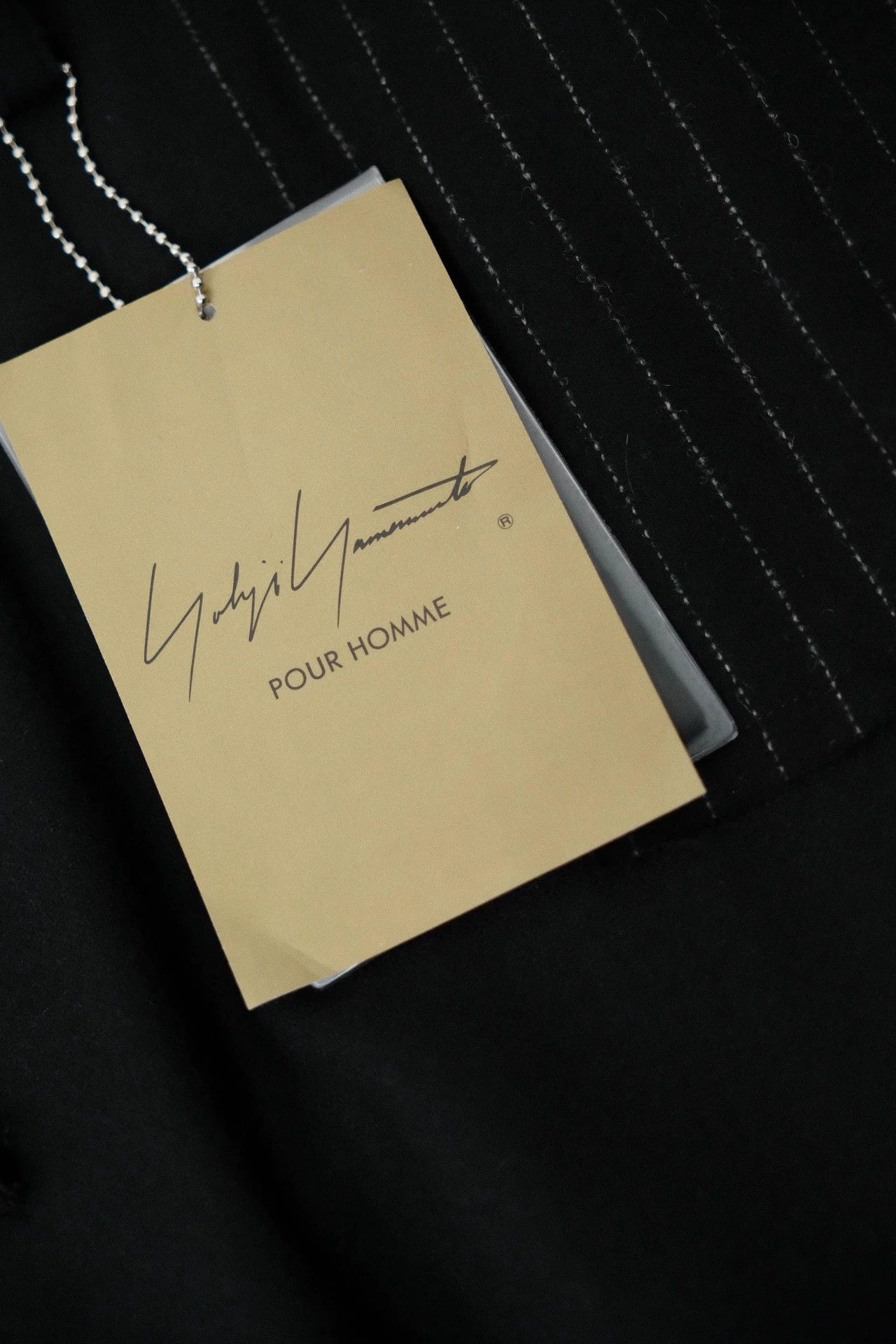 Yohji Yamamoto Yohji Yamamoto 22AW M Destructed Patchwork Wide-Leg Size US 32 / EU 48 - 5 Thumbnail