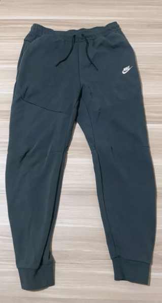 Nike Nike Tech Fleece Joggers Black Men’s Large Tall Size US 35 - 1 Preview