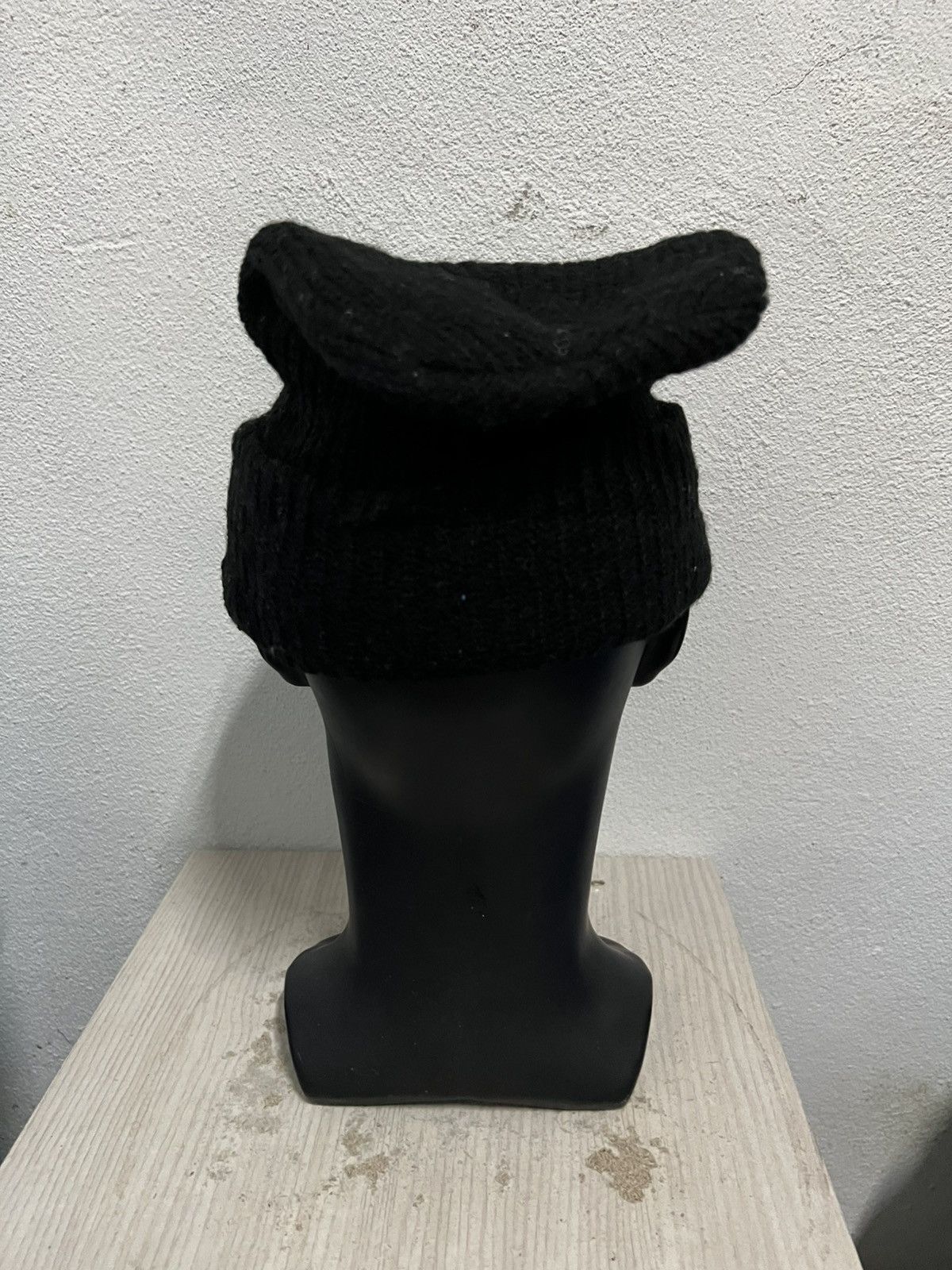 Caterpillar Vintage Caterpillar Big logo Beanie Hat Size ONE SIZE - 5 Thumbnail