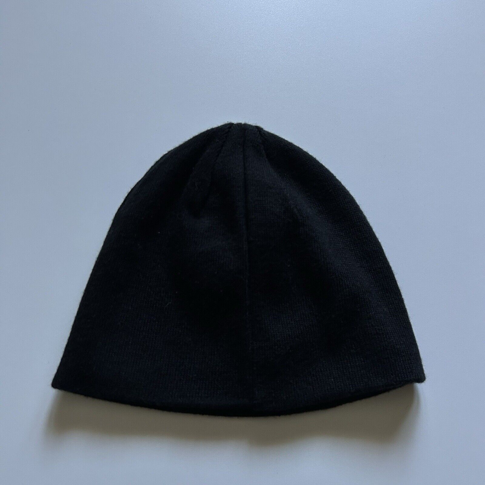 Burton Vintage Y2K Burton Snowboards Reversible Beanie Hat Black Size ONE SIZE - 3 Thumbnail