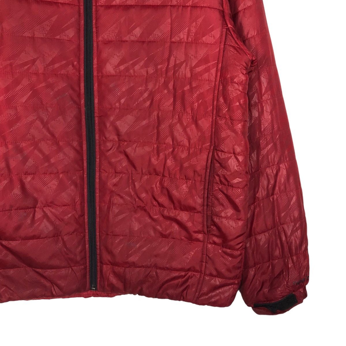 Japanese Brand 📌Vintage Light Puffer Jacket Biker New Balance Size US L / EU 52-54 / 3 - 6 Thumbnail