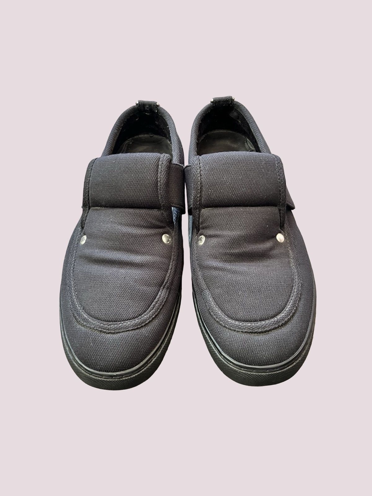 Comme des Garcons Homme Plus Slip On Loafers Size US 9 / EU 42 - 4 Thumbnail