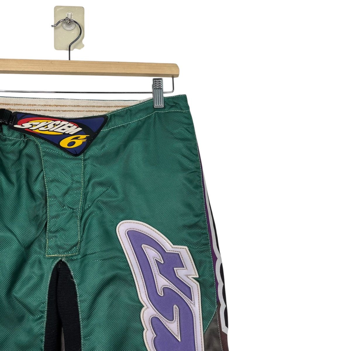 System Vintage System 6 Racing Safety Pants Size US 32 / EU 48 - 5 Thumbnail
