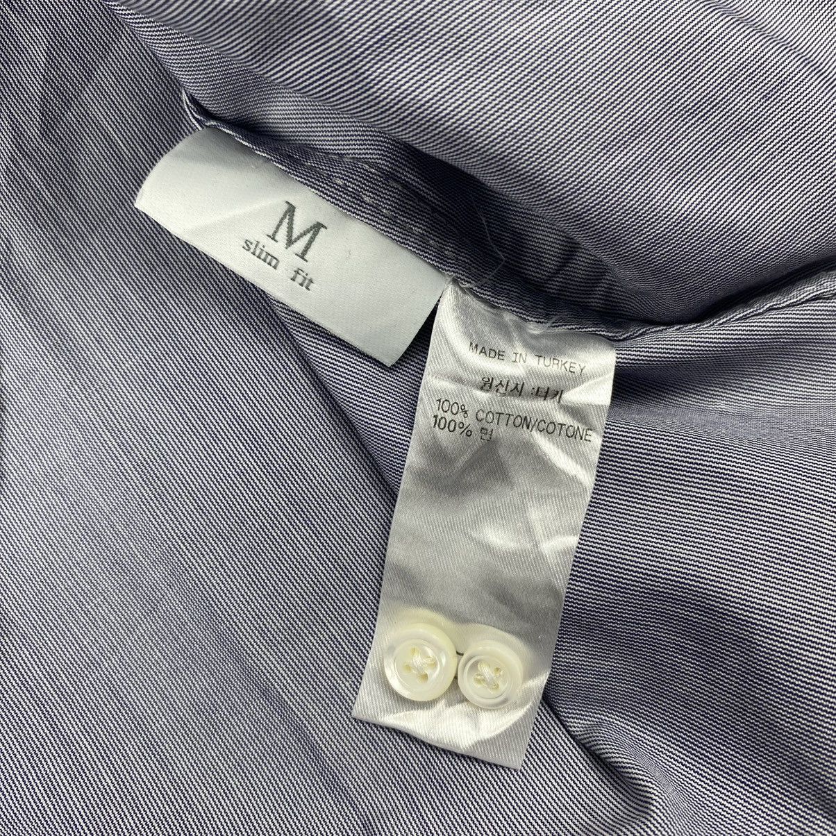 Ermenegildo Zegna rare ermenegildo zegna button up shirt Size US M / EU 48-50 / 2 - 7 Thumbnail
