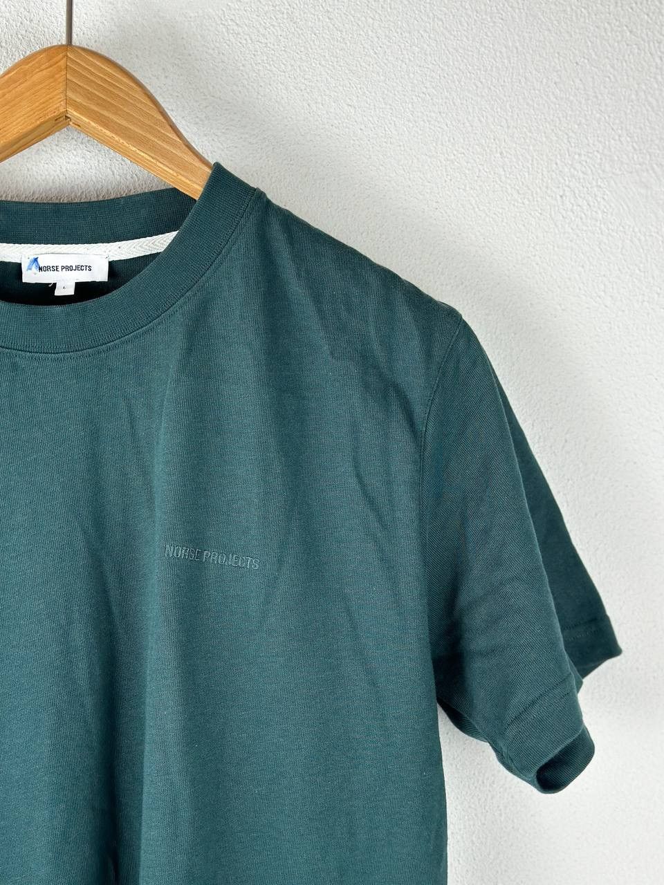 Fjallraven Norse Projects T-shirt Size US M / EU 48-50 / 2 - 3 Thumbnail