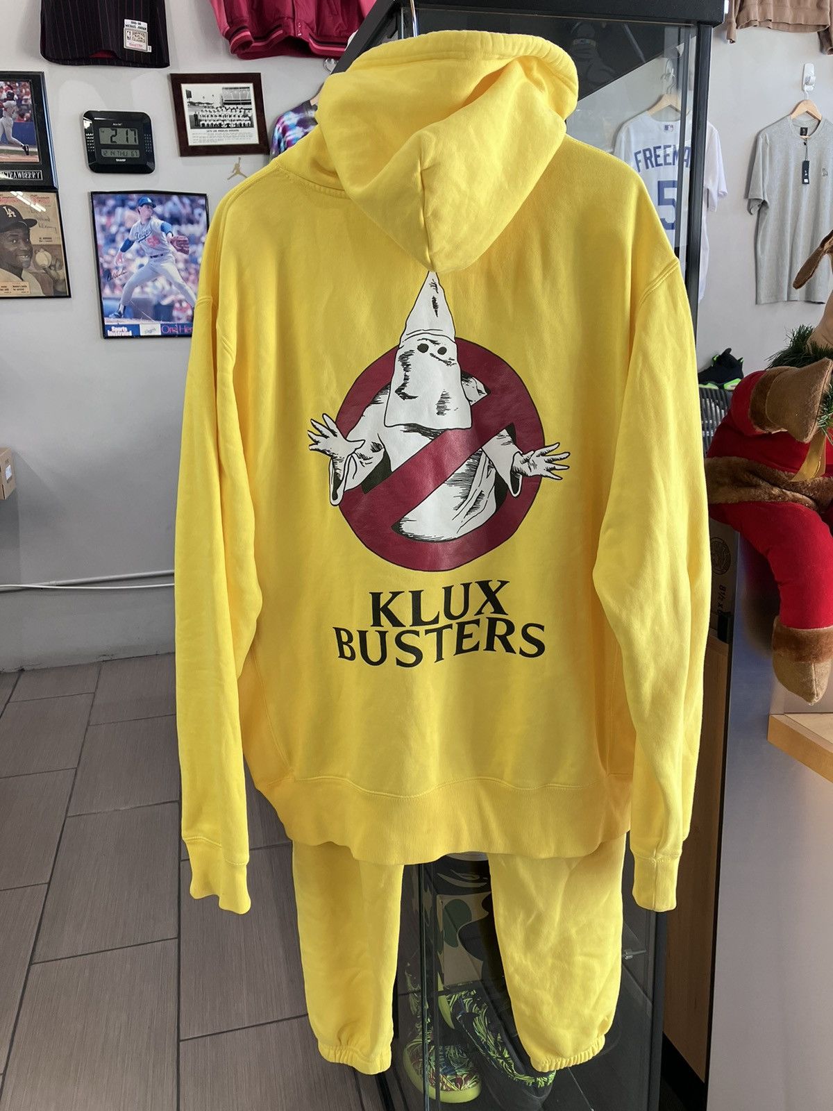 Wicked thoughts klux busters hoodie hotsell