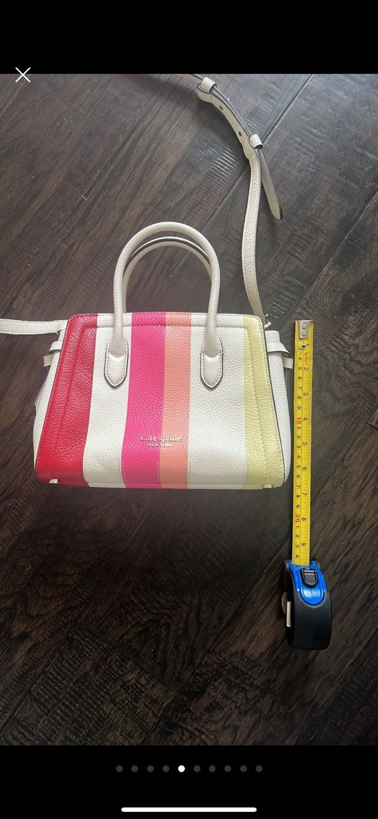 Kate Spade Kate Spade crossbody mini bag Size ONE SIZE - 8 Thumbnail