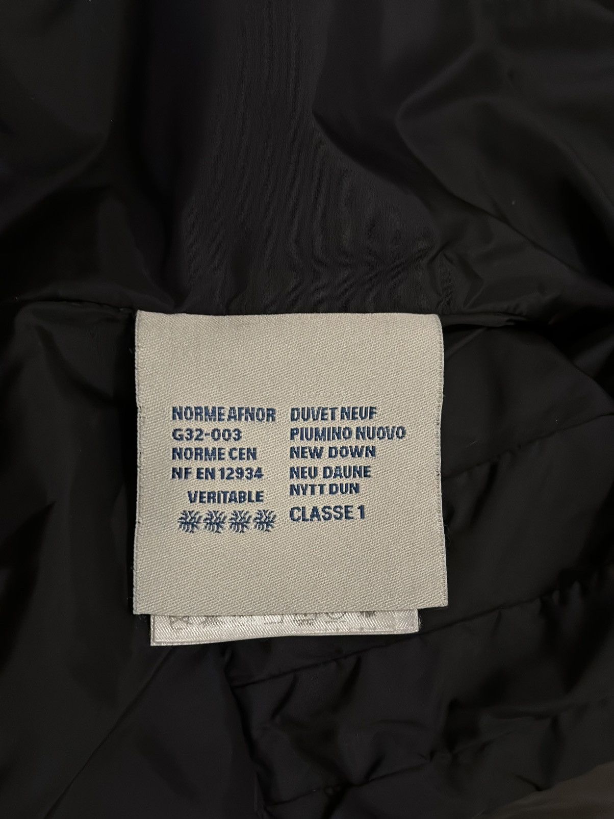 Moncler × Vintage MONCLER Fur Hood rabbit coat Size S / US 4 / IT 40 - 11 Thumbnail