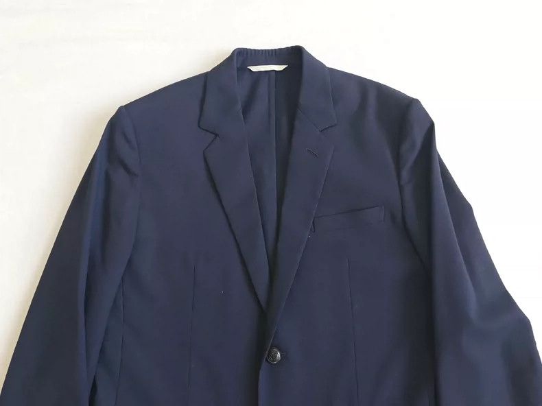 Dior Dior Wool casual suit 2504-Nextarrow Size 46R - 2 Thumbnail