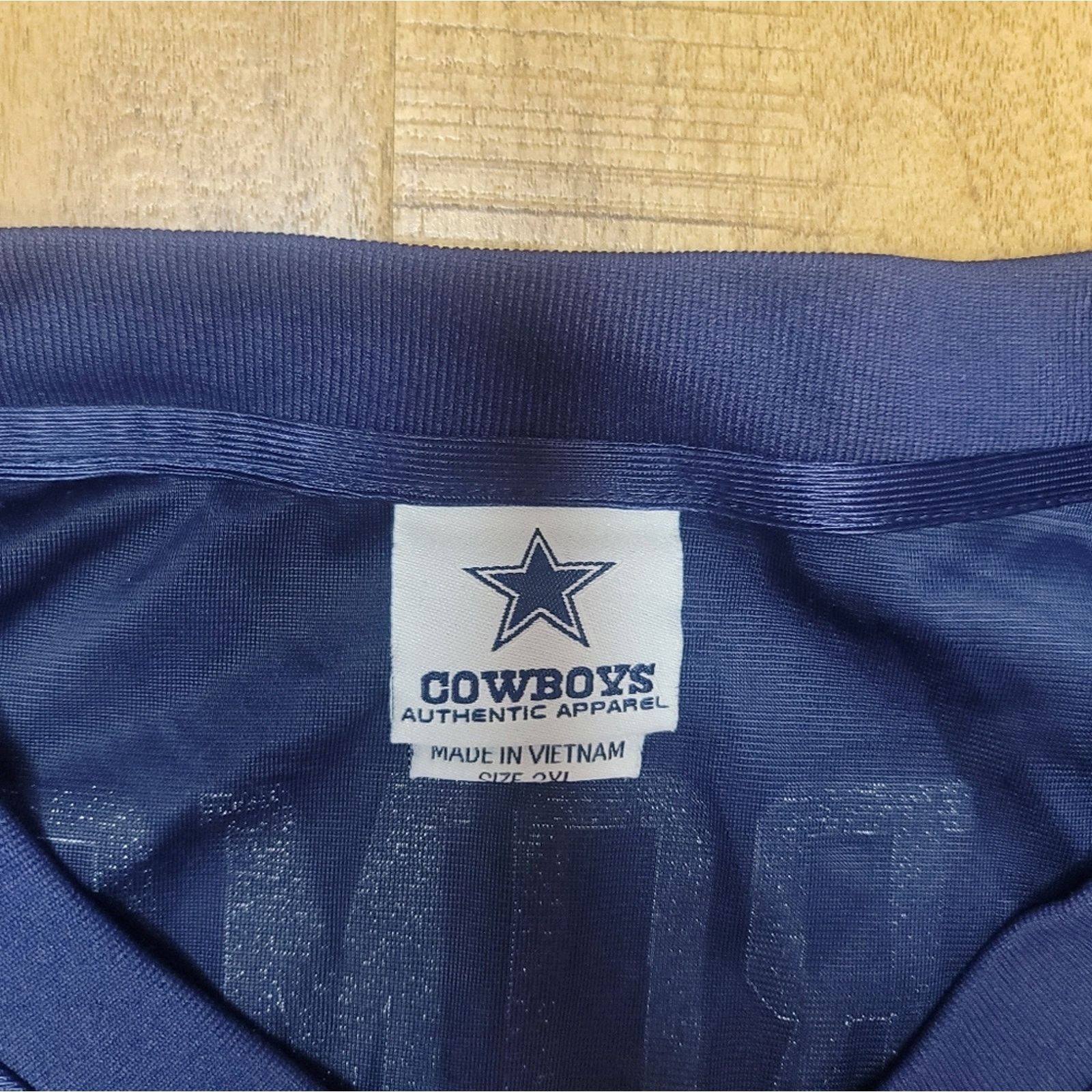 The Unbranded Brand Vtg Dallas Cowboys Tony Romo Football Jersey NFL Size US XXL / EU 58 / 5 - 6 Thumbnail