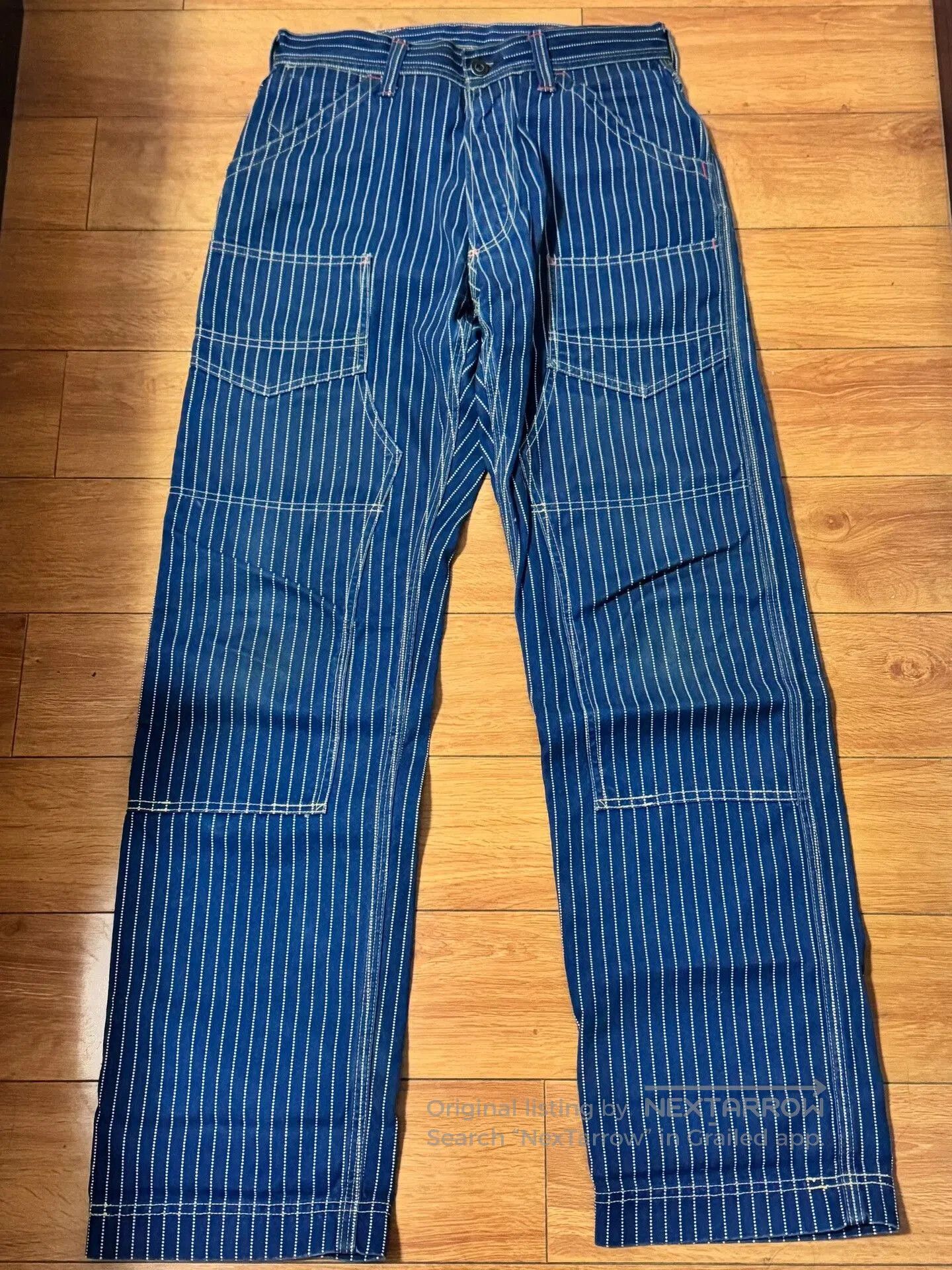 Freewheelers Freewheelers Wabash Pants Size 30. Size US 30 / EU 46 - 1 Thumbnail