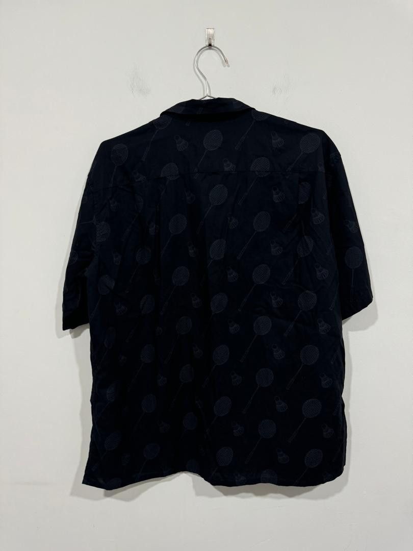 JW Anderson × Uniqlo Uniqlo J.W.Anderson Badminton Motif Shirt Size US L / EU 52-54 / 3 - 4 Thumbnail