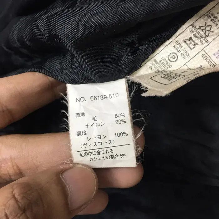 Other Vtg QUATTRO PIU Made In Italy Peacoat Jacket Blazer Sport Size M / US 6-8 / IT 42-44 - 5 Thumbnail