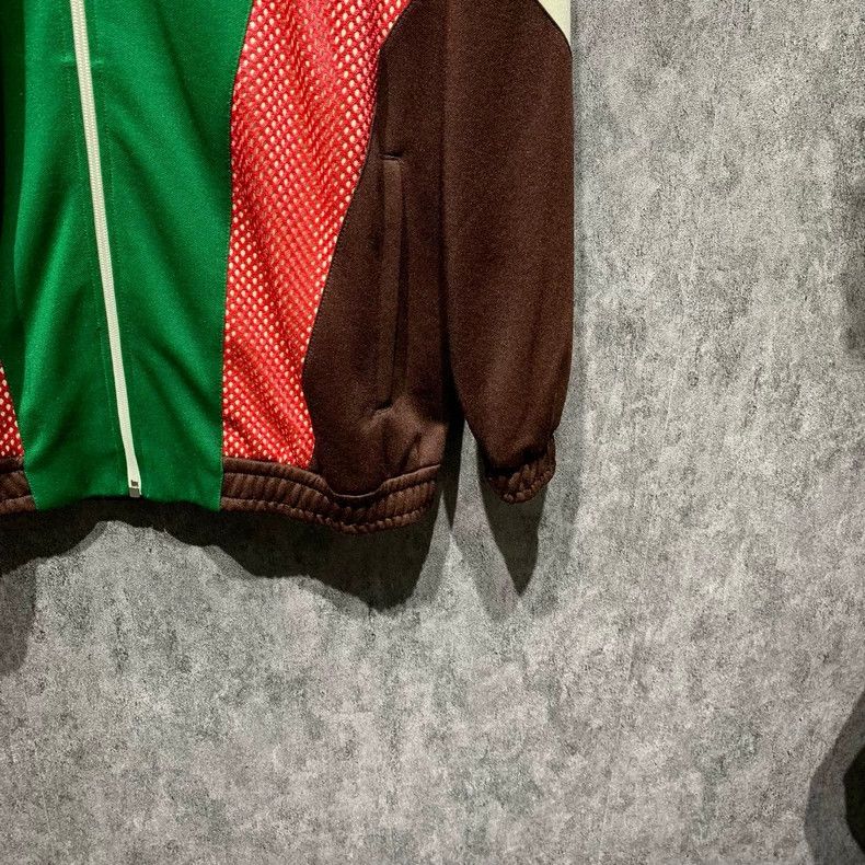 Gucci Gucci Embroidered logo stitching jacket 2501-Nextarrow Size US M / EU 48-50 / 2 - 7 Thumbnail