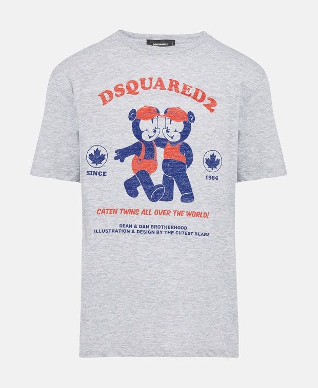 Dsquared2 T-shirt Size US S / EU 44-46 / 1 - 1 Preview