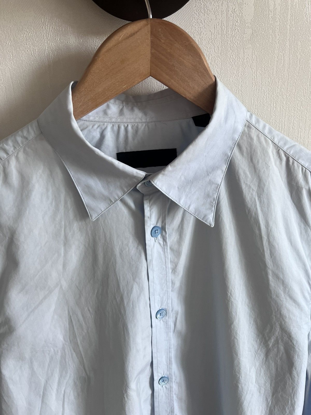 Burberry Burberry Black Label Shirt Size US M / EU 48-50 / 2 - 4 Thumbnail