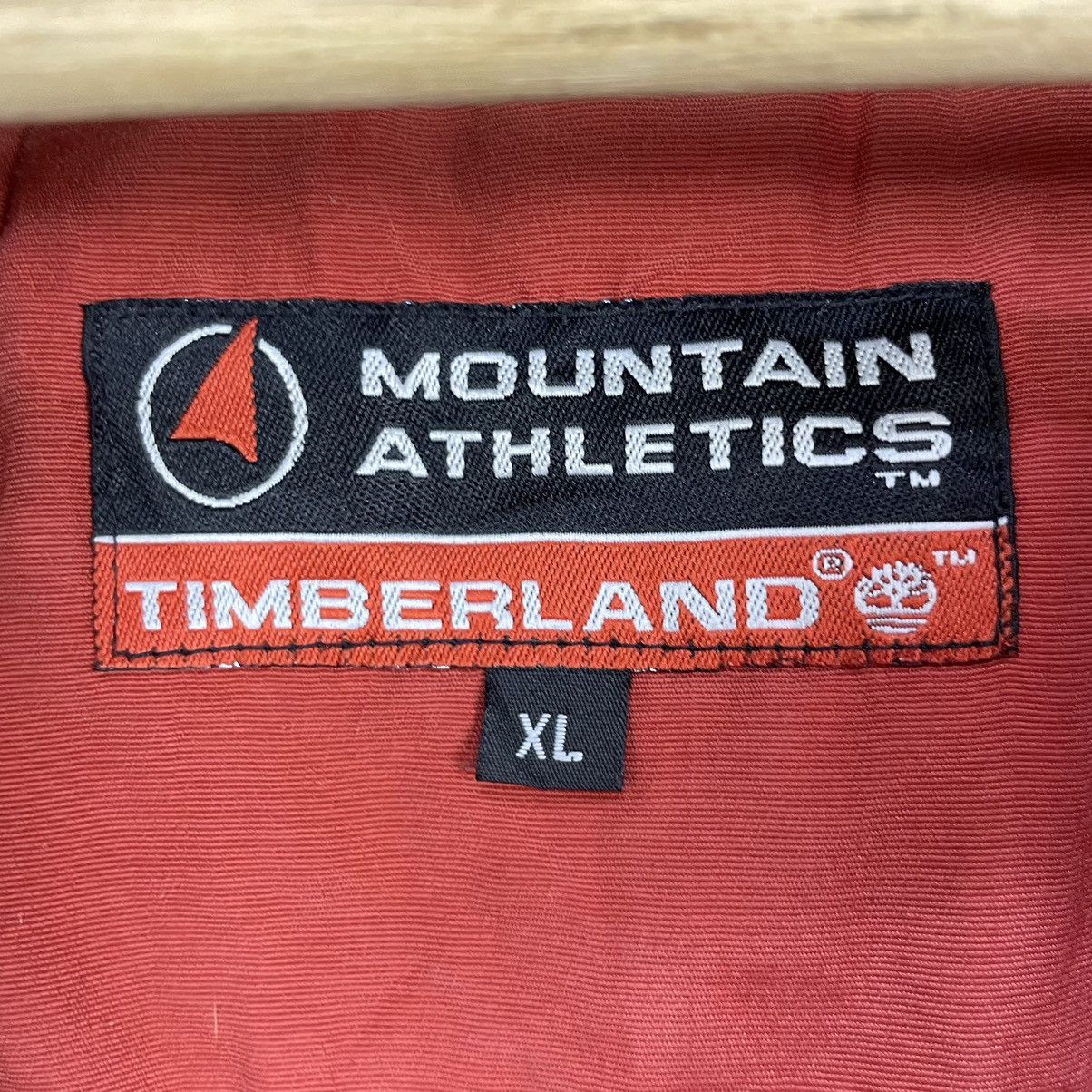 Timberland 💥Vtg Timberlands Moutain Athletics Pro Series Two Tone Size US XL / EU 56 / 4 - 8 Thumbnail