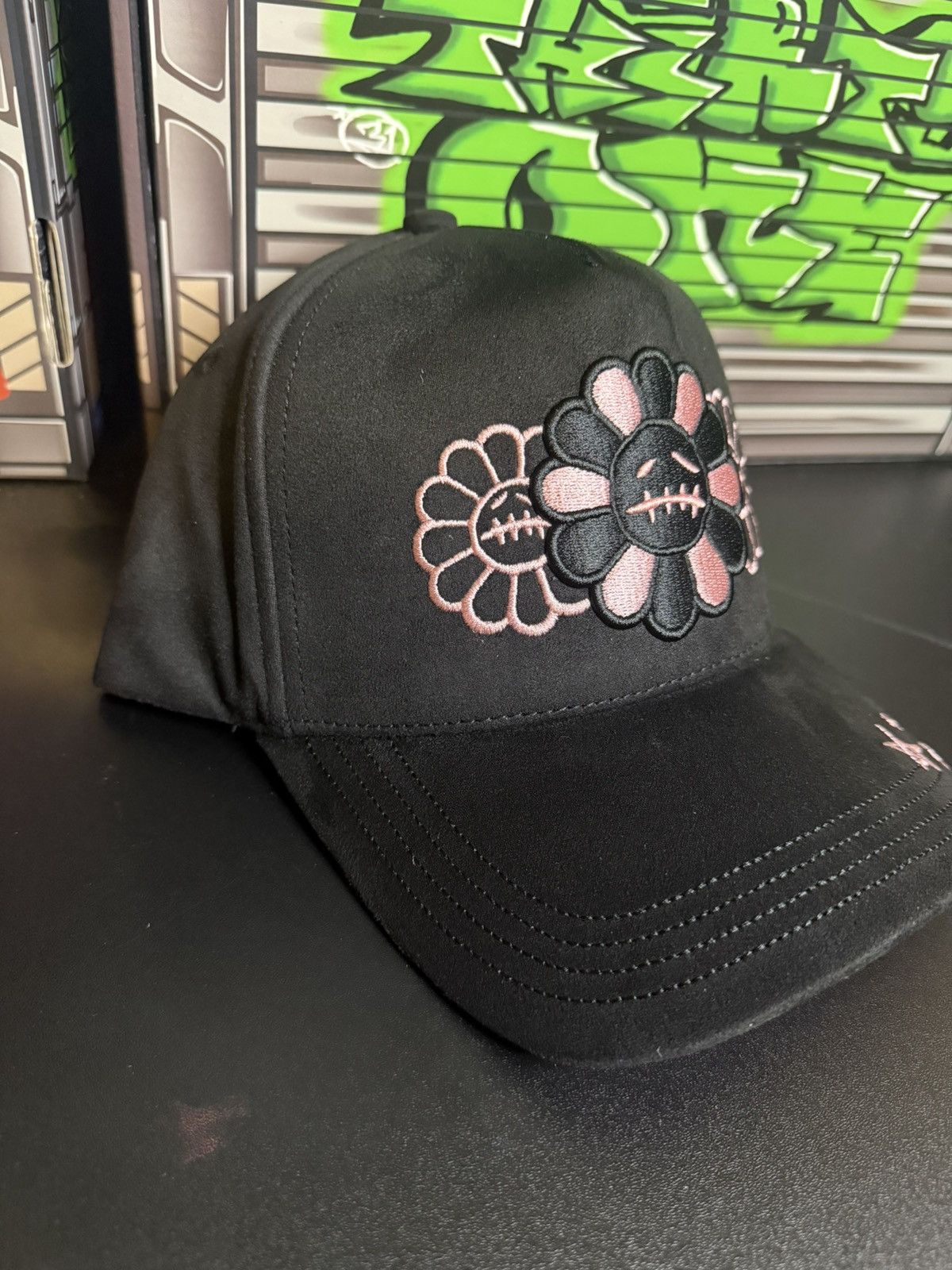 Other Innedit Muratravis Gorra Hats Astro Drop Size ONE SIZE - 3 Thumbnail