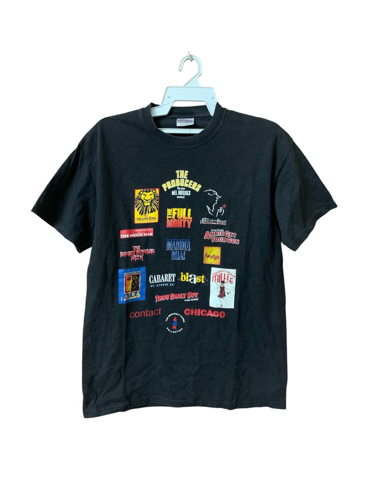Other Vintage musical shirt from mel brooks films Size US M / EU 48-50 / 2 - 1 Thumbnail