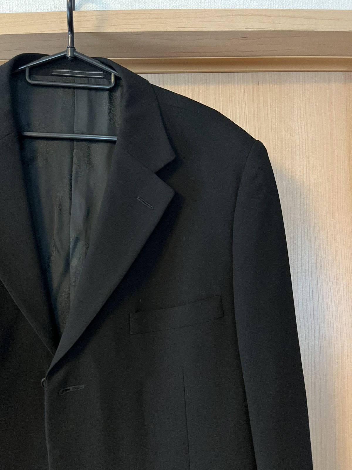 Versace 90s Versace Blazer Size 42R - 4 Thumbnail
